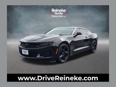 Used 2022 Chevrolet Camaro LT w/ RS Package