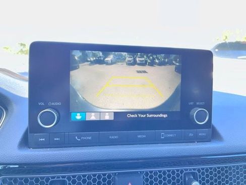 Used 2024 Honda Civic EX-L image 8