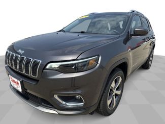 Used 2020 Jeep Cherokee Limited w/ Technology Group image 1