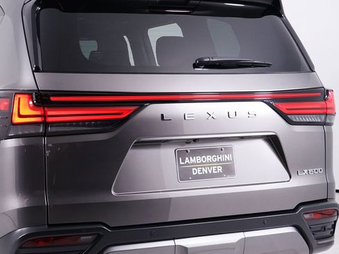 Used 2023 Lexus LX 600 4WD w/ Appearance Package image 20