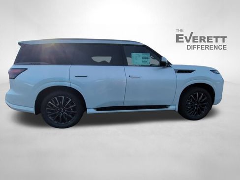 New 2026 INFINITI QX80 Autograph AWD/4WD image 4