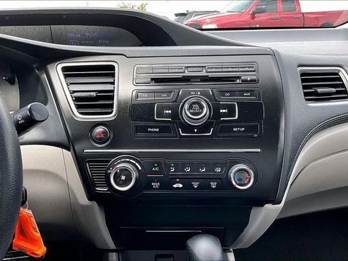 Used 2015 Honda Civic LX image 35