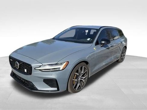Used 2024 Volvo V60 T8 Polestar AWD/4WD image 3