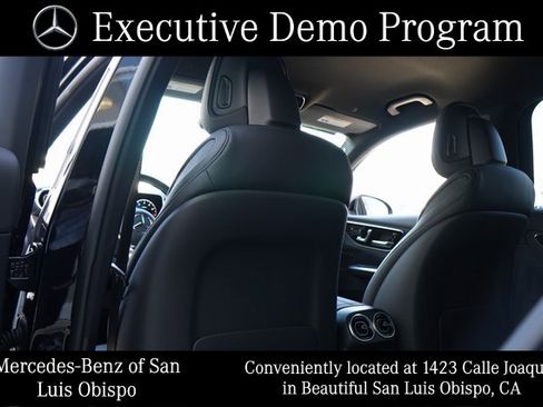 Certified 2025 Mercedes-Benz GLC 300 GLC 300 image 29