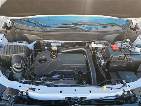 New 2026 Chevrolet Equinox RS image 18