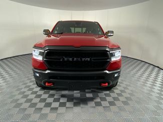Used 2022 RAM 1500 Big Horn w/ Built-to-serve Edition AWD/4WD video 2
