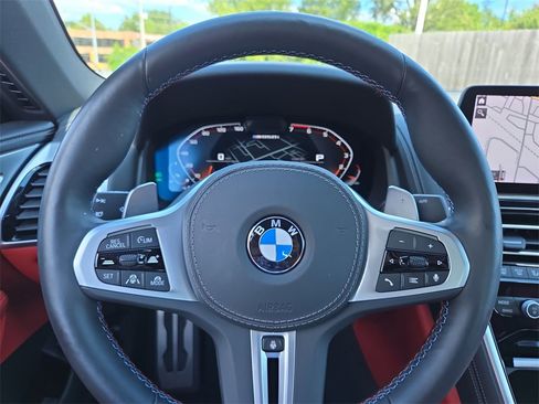 Used 2025 BMW M850i xDrive Convertible image 18