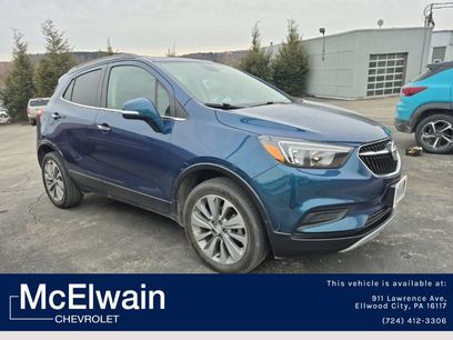 Used 2019 Buick Encore Preferred w/ Safety Package