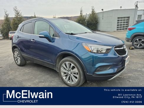 Used 2019 Buick Encore Preferred w/ Safety Package image 1