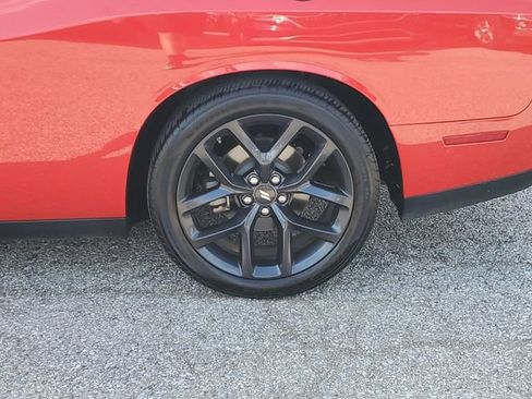 Used 2023 Dodge Challenger R/T w/ Plus Package RWD image 8