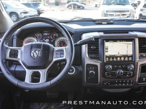 Used 2017 RAM 2500 Laramie w/ Protection Group image 2