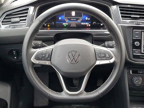 Used 2024 Volkswagen Tiguan S image 30