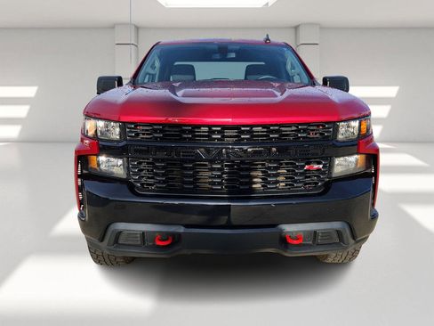 Used 2020 Chevrolet Silverado 1500 Custom Trail Boss w/ Custom Convenience Package image 8