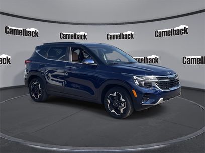 Certified 2025 Kia Seltos EX w/ EX Sunroof Package