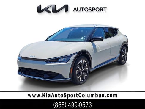 Used 2023 Kia EV6 Wind RWD image 1
