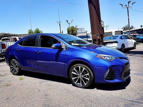 Used 2017 Toyota Corolla SE FWD image 10