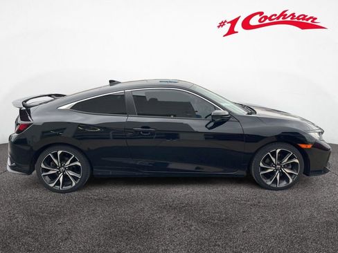 Used 2017 Honda Civic Si image 22