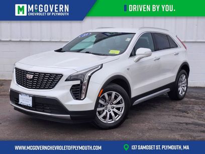 Certified 2023 Cadillac XT4 Premium Luxury w/ Enhanced Visibility Package