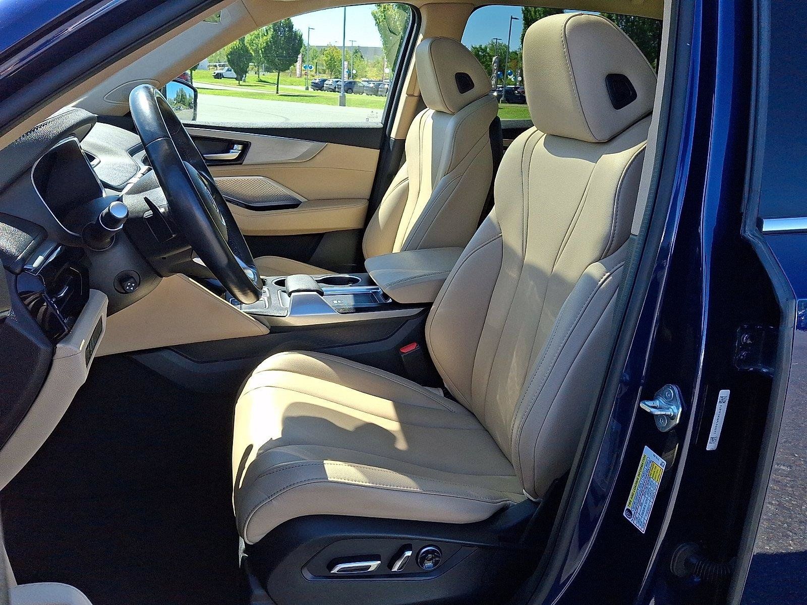Used 2023 Acura MDX SH-AWD image 15