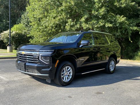 Used 2025 Chevrolet Tahoe LT AWD/4WD image 5