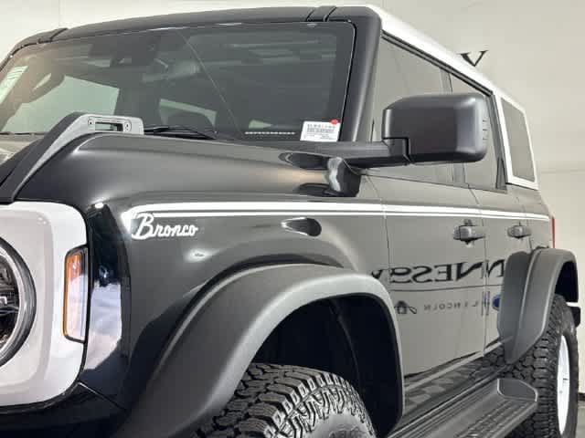 New 2026 Ford Bronco Heritage Edition AWD/4WD image 29