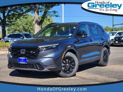 New 2026 Honda CR-V Sport
