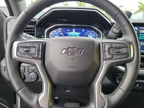 Used 2025 Chevrolet Silverado 1500 RST RWD image 19