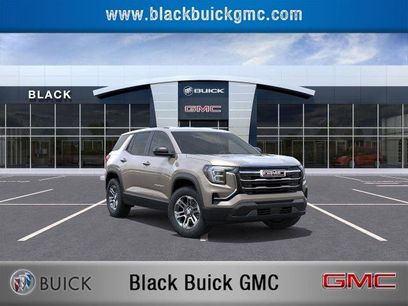 New 2026 GMC Terrain Elevation