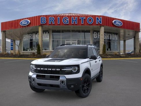 Used 2026 Ford Bronco Sport Badlands w/ Sasquatch Badlands Package AWD/4WD image 2