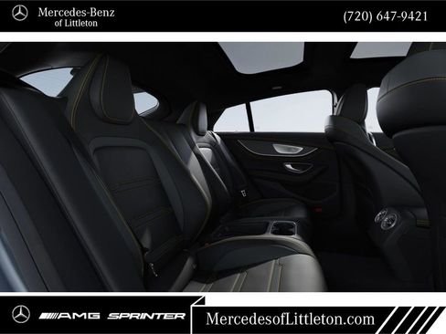 New 2026 Mercedes-Benz AMG GT 53 image 5