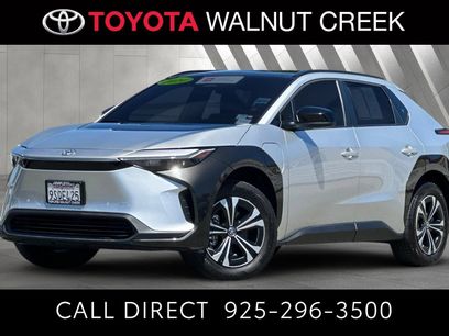 Certified 2024 Toyota bZ4X AWD w/ Weather Package