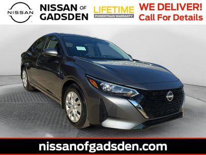 New 2025 Nissan Sentra S