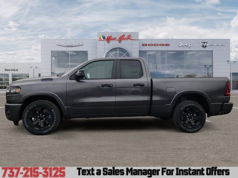 New 2026 RAM 1500 Big Horn w/ Night Edition RWD image 2