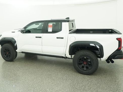 New 2025 Toyota Tacoma TRD Pro image 4
