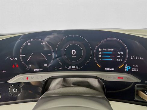 Certified 2022 Porsche Taycan 4S AWD/4WD image 19