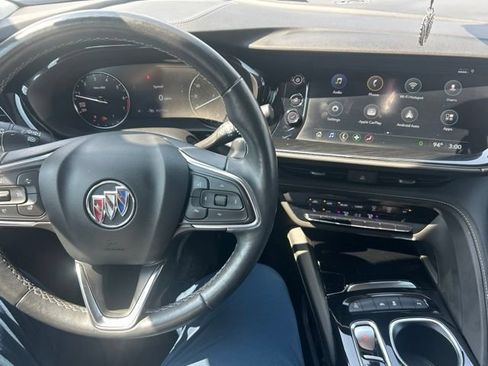 Used 2023 Buick Envision Preferred FWD image 7