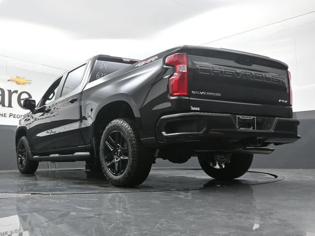 New 2026 Chevrolet Silverado 1500 RST w/ RST Select Package AWD/4WD image 5