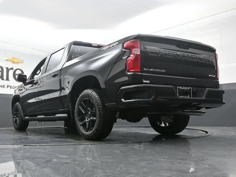 New 2026 Chevrolet Silverado 1500 RST w/ RST Select Package AWD/4WD image 5