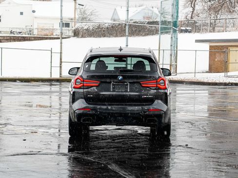Certified 2024 BMW X3 M40i w/ Premium Package image 6