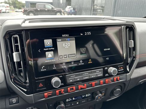 New 2025 Nissan Frontier PRO-4X image 16