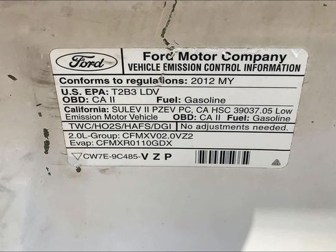 Used 2012 Ford Focus SE image 32