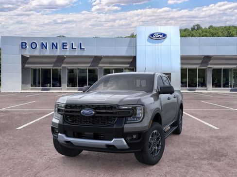 New 2026 Ford Ranger XLT AWD/4WD image 2