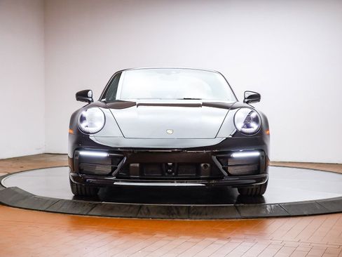 Used 2024 Porsche 911 Targa 4S image 14