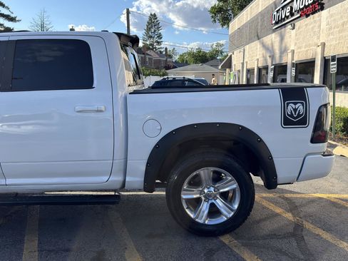 Used 2014 RAM 1500 Sport w/ Trailer Tow Group AWD/4WD image 5