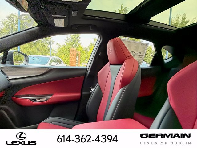 New 2026 Lexus NX 350 F Sport AWD/4WD image 21