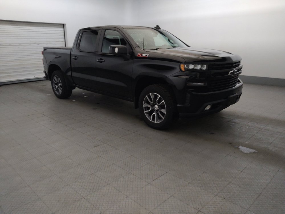 Used 2019 Chevrolet Silverado 1500 RST AWD/4WD image 11