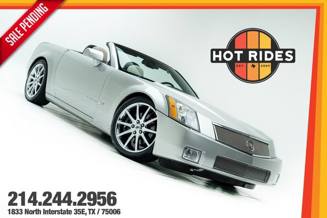 Used 2006 Cadillac XLR V RWD image 1