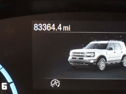 Used 2022 Ford Bronco Sport Big Bend image 10