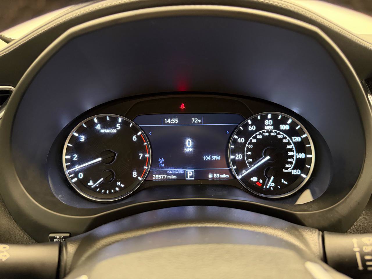 Used 2023 INFINITI QX50 Pure AWD/4WD image 19