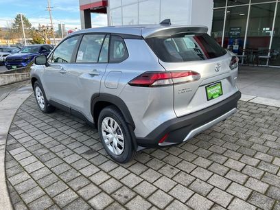 New 2026 Toyota Corolla Cross L